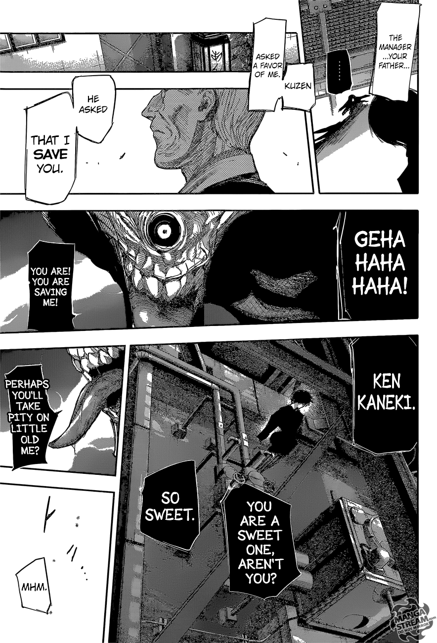 Tokyo Ghoul:re Chapter 55 15